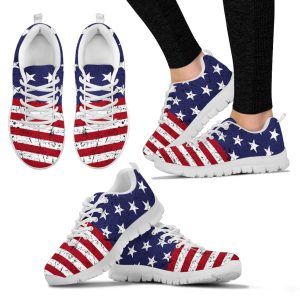 USA Flag – Sneakers_9555