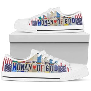 Woman of God – Low Tops_4920