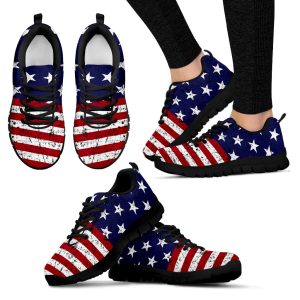 USA Flag – Sneakers_9555